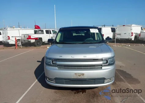 2014 Ford Flex Limited z USA, uszkodzony, nr VIN 2FMGK5D86EBD23346